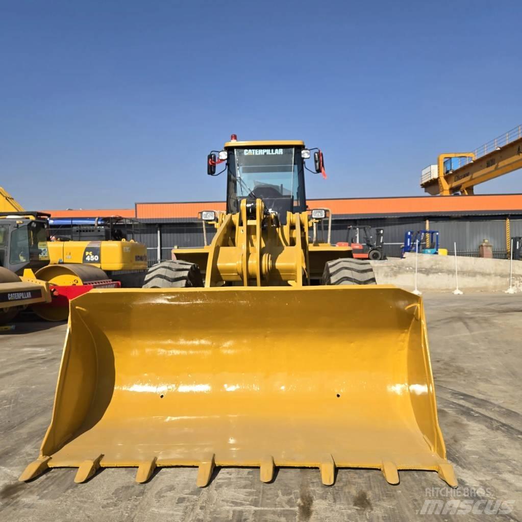 CAT 966 H Radlader