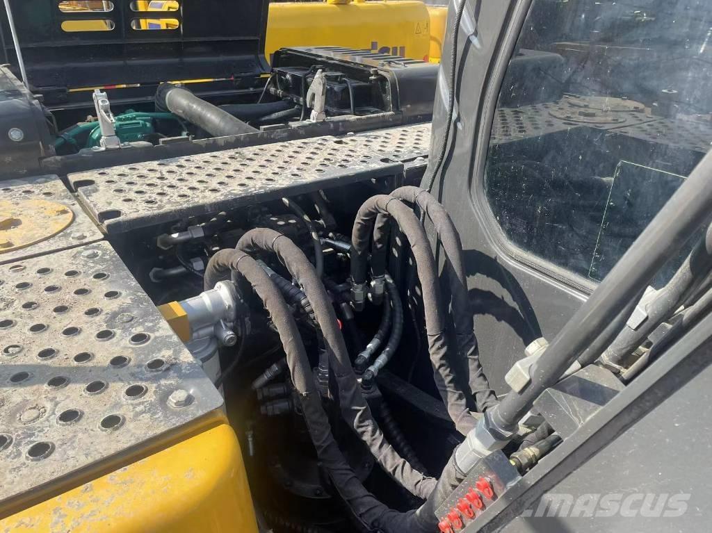 Volvo EC140 Raupenbagger