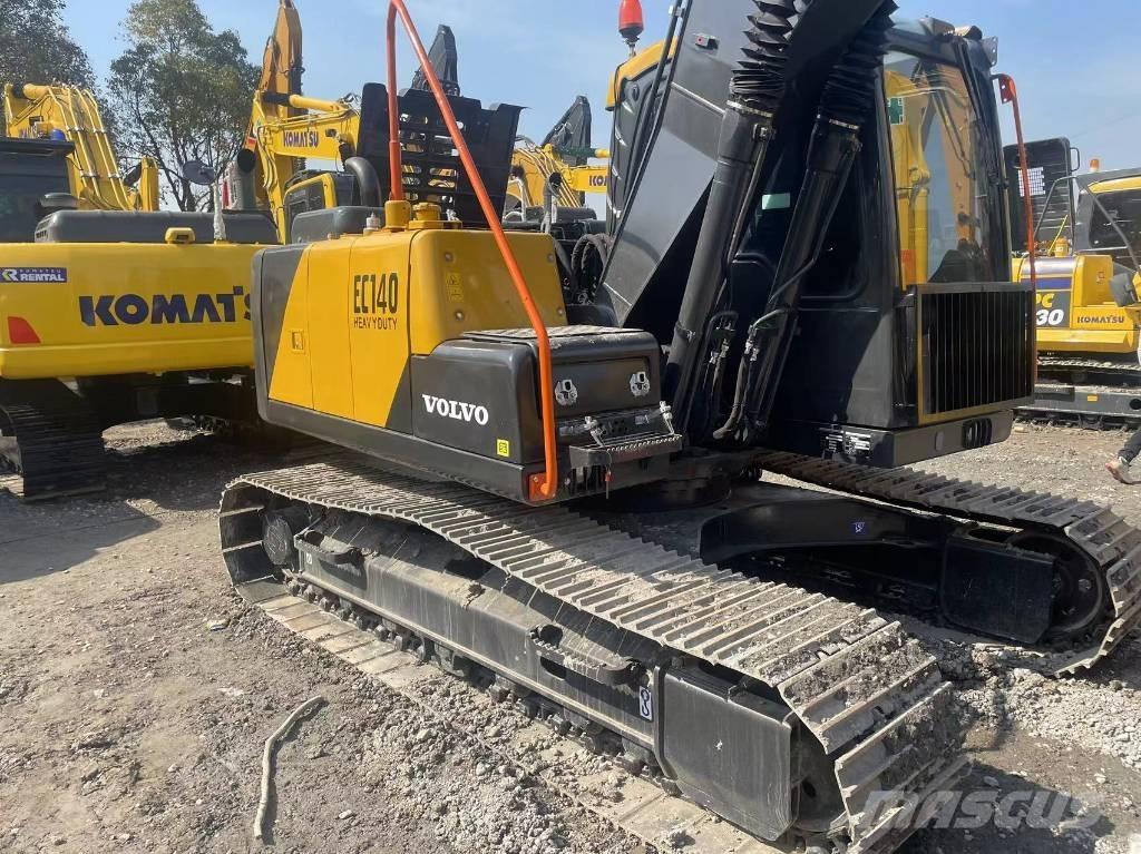 Volvo EC140 Raupenbagger