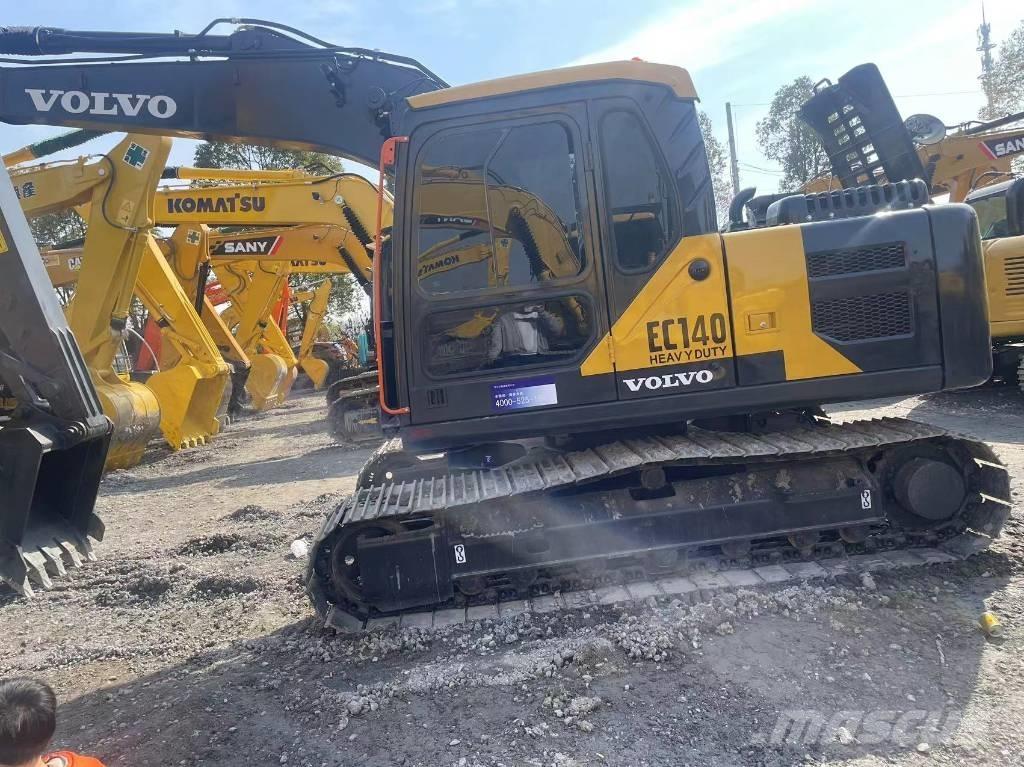 Volvo EC140 Raupenbagger
