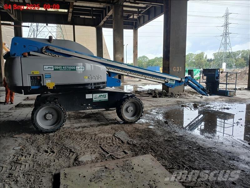 Genie S 65 Teleskopbühnen