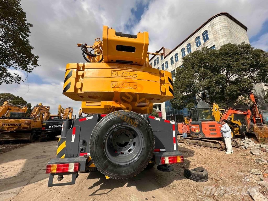 XCMG XCT 80LC5 All-Terrain-Krane