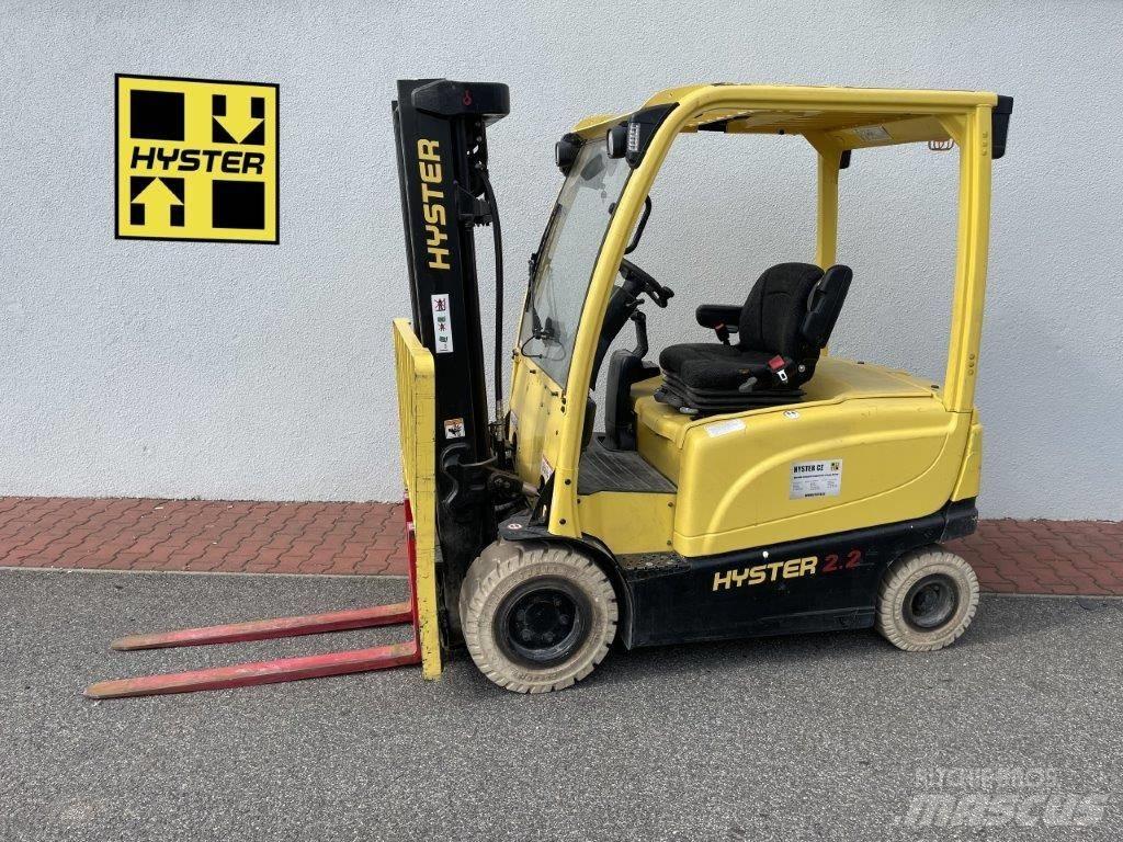 Hyster J2.2XN Elektro Stapler