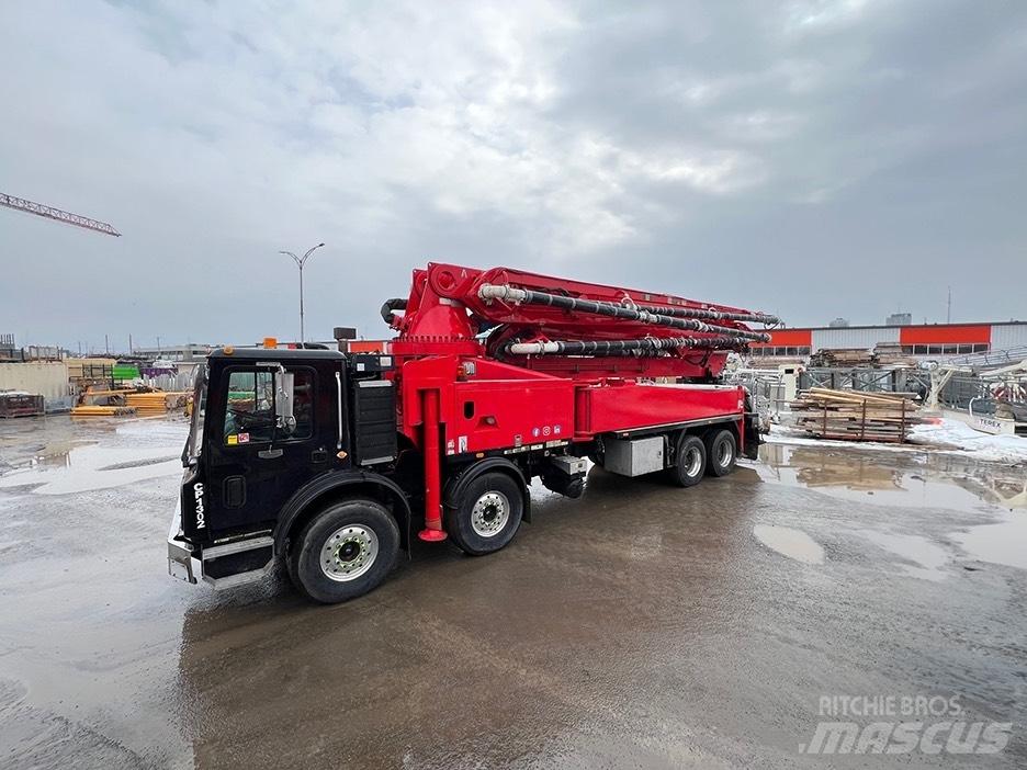 Putzmeister BSF 47 Betonpumpen