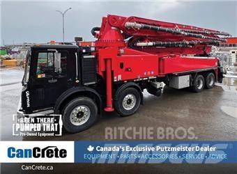 Putzmeister BSF 47 Betonpumpen