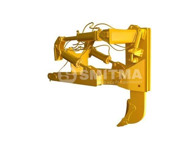 CAT D9R Aufreisser