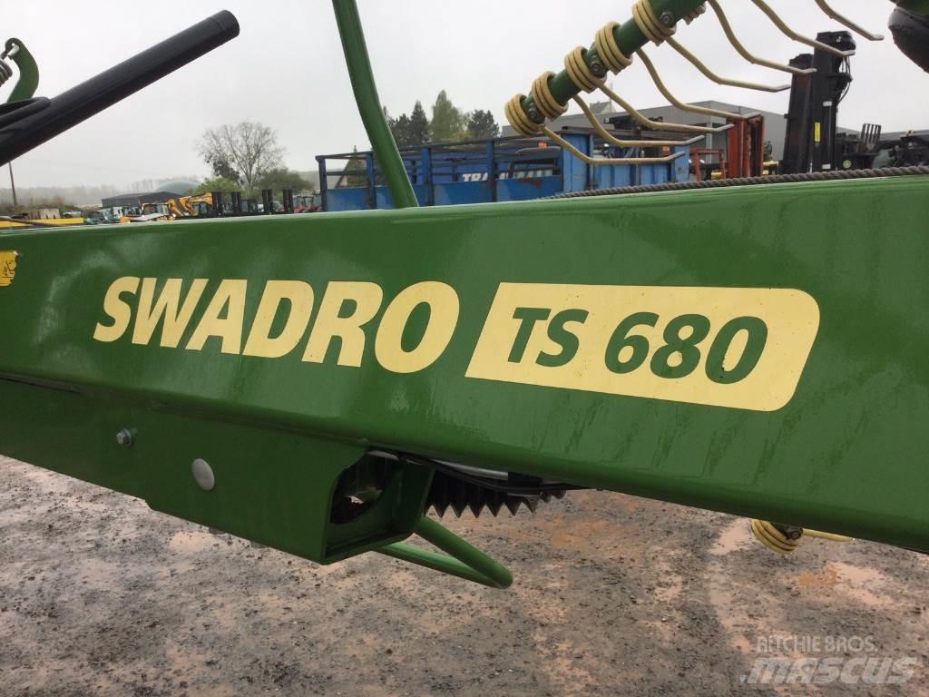 Krone Ts680 Schwader