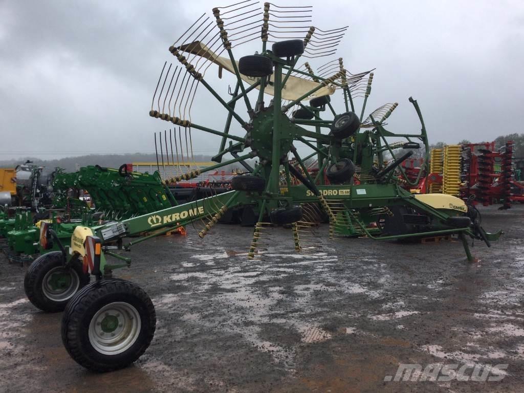 Krone Ts680 Schwader