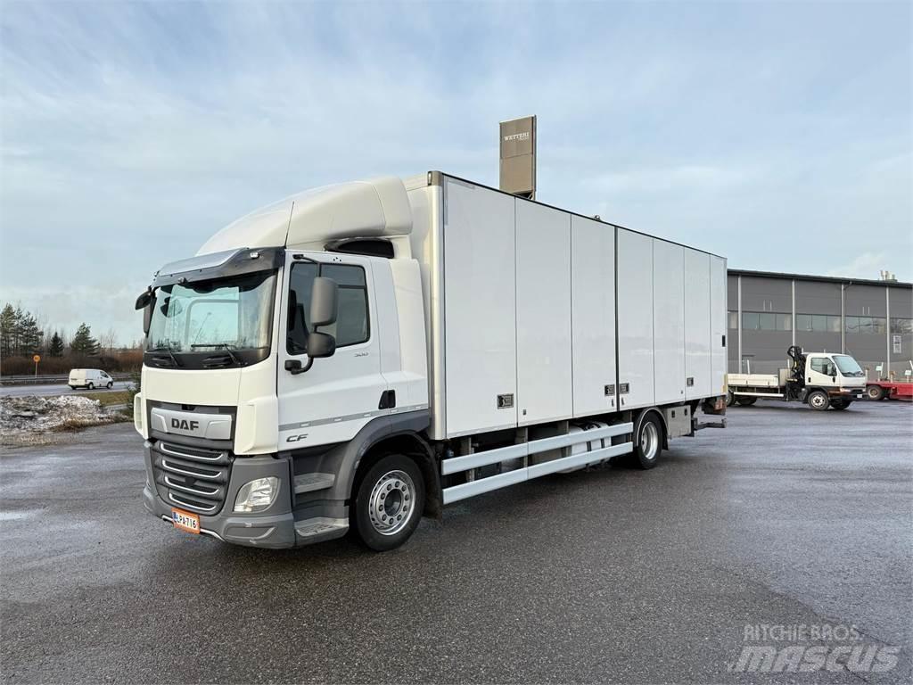 DAF CF 300 FA 4x2 Kastenaufbau