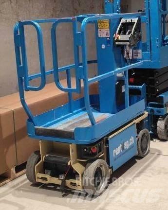 JLG Nano SP Personenaufzüge