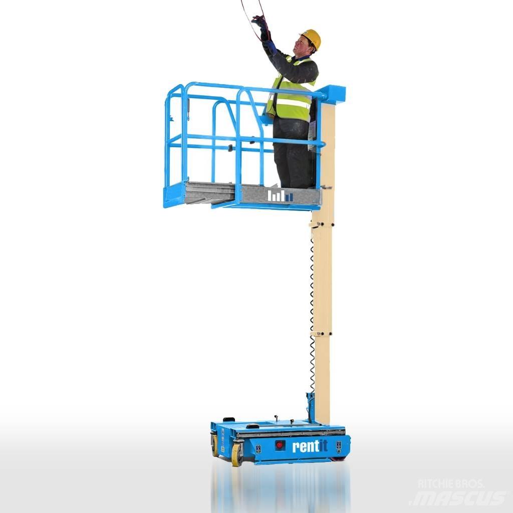 JLG Nano SP Personenaufzüge