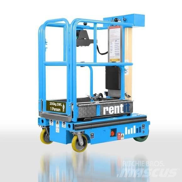 JLG Nano SP Personenaufzüge