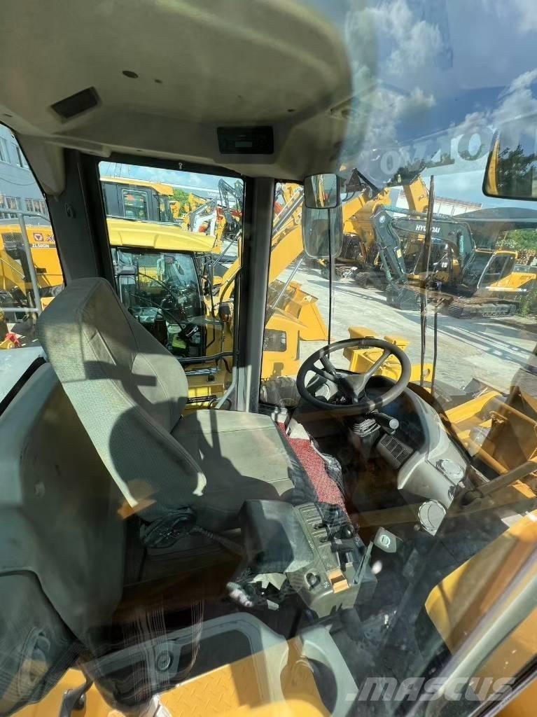 Volvo L 105 Radlader