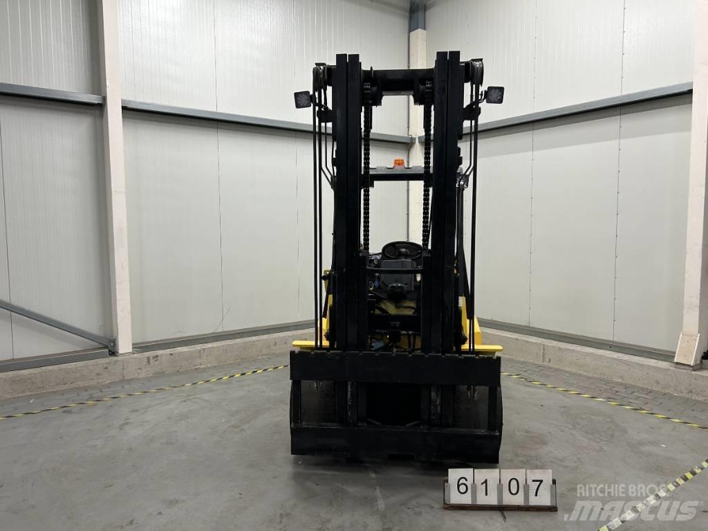 Hoist E220 Elektro Stapler