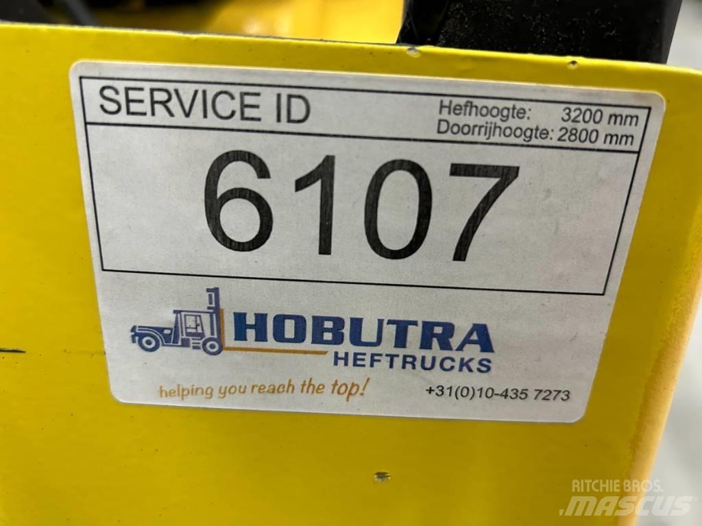 Hoist E220 Elektro Stapler