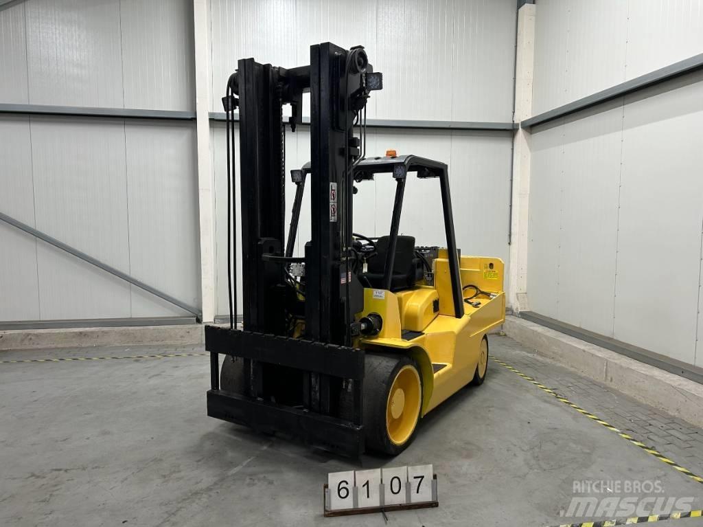 Hoist E220 Elektro Stapler