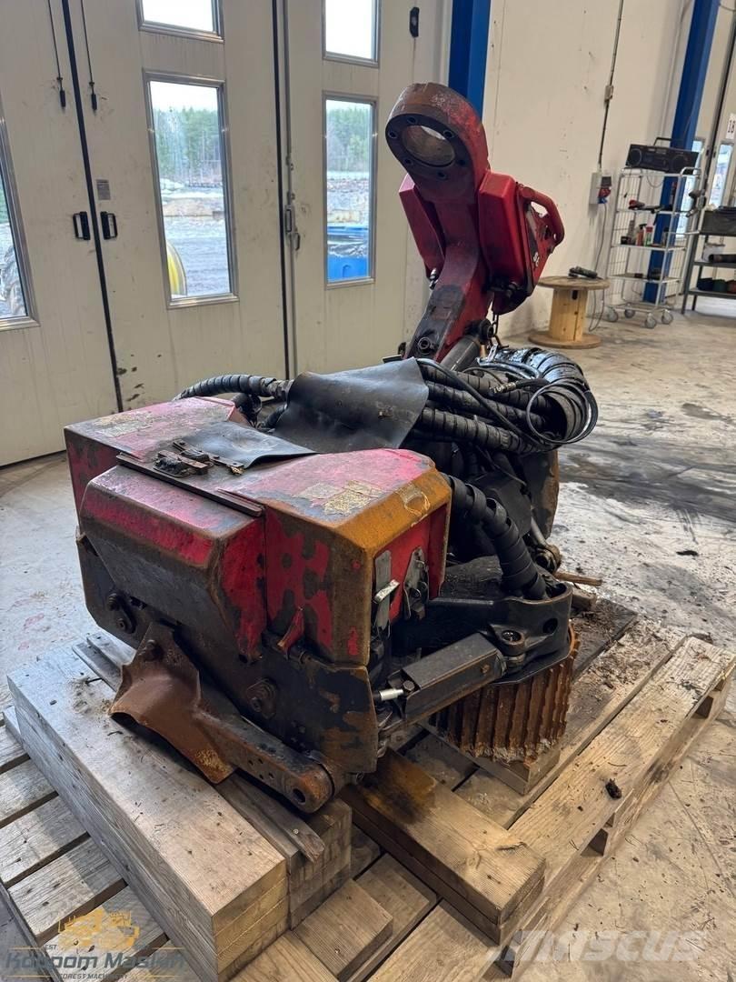 Komatsu S82 Schneidwerke