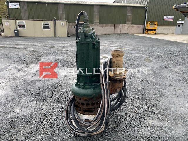  Submersible Pump Wasserpumpen