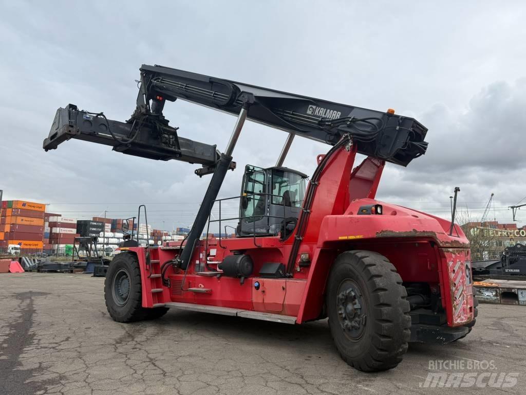 Kalmar DRG450-65S5X Reach-Stacker