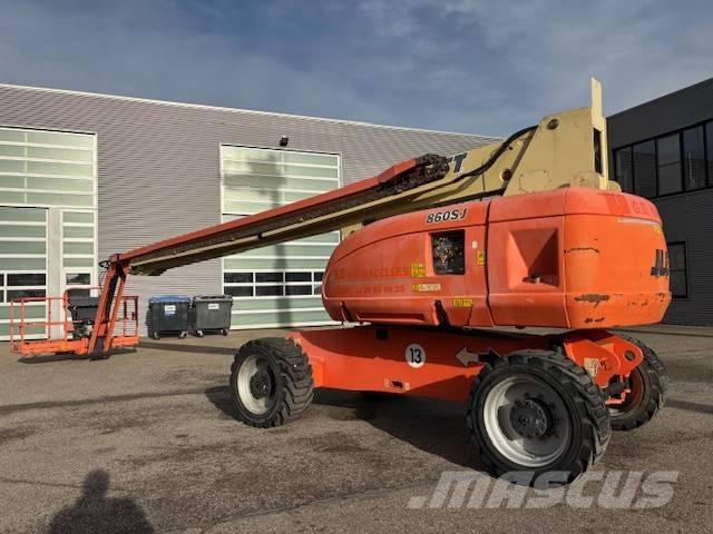 JLG 860 SJ Teleskopbühnen