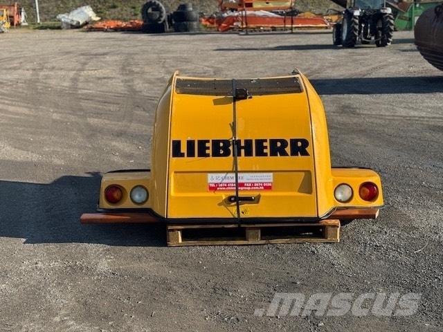 Liebherr L 524 BODY Chassis
