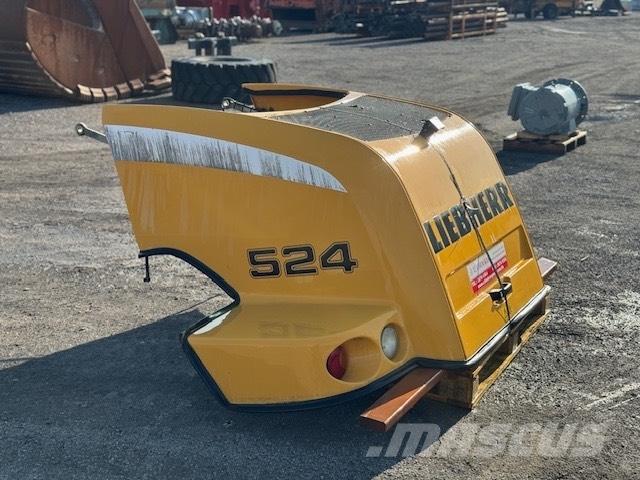 Liebherr L 524 BODY Chassis