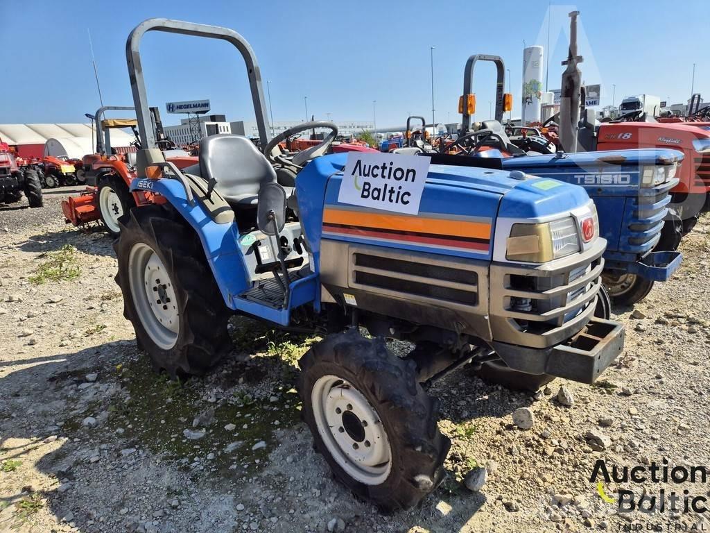 Iseki TF223D Traktoren