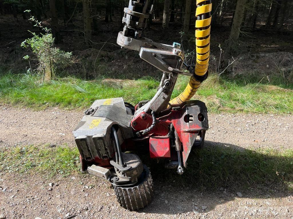 Log Max 4000B Schneidwerke