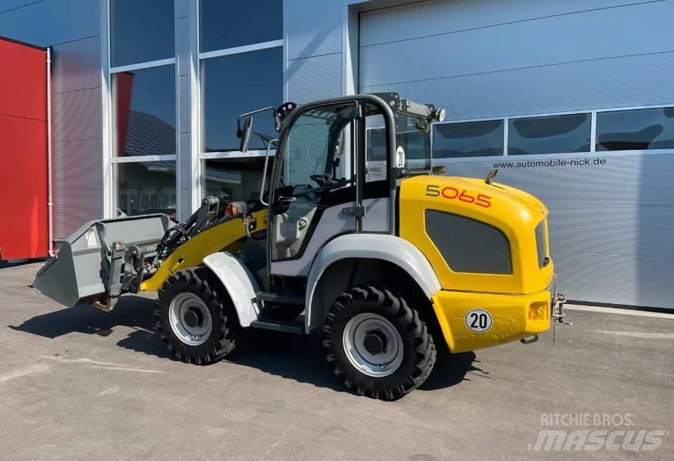 Kramer Allrad 5065 Radlader