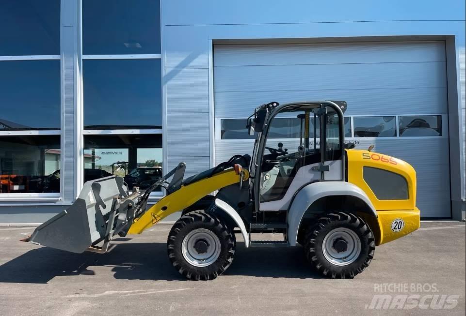Kramer Allrad 5065 Radlader