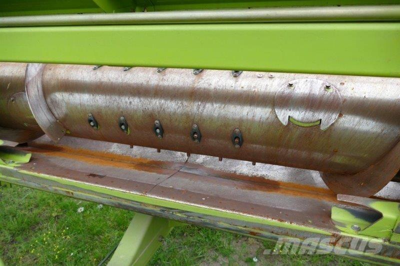 CLAAS Lexion 650 Mähdrescher