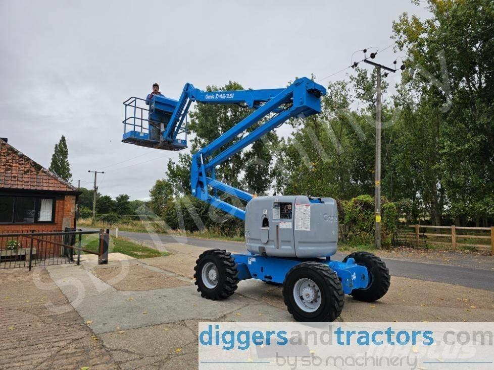 Genie Z 45/25 J Gelenkteleskoparbeitsbühnen