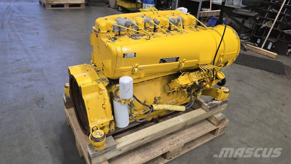 Deutz D914L06 Motoren