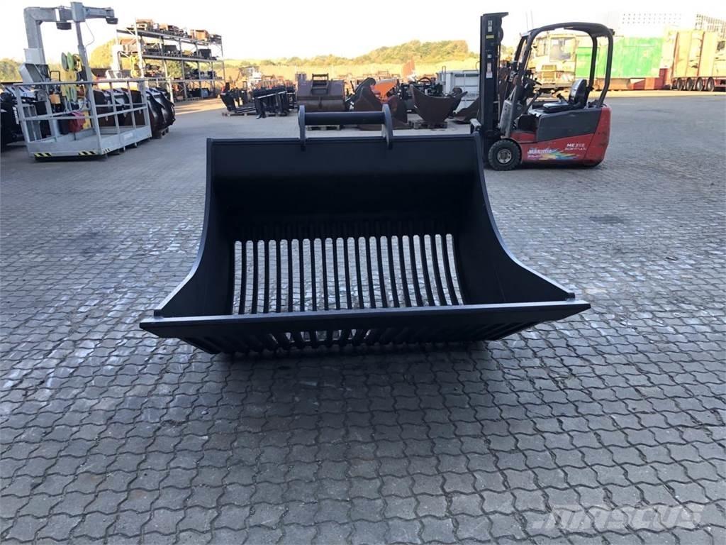 JST Risteskovl, JST Schaufeln