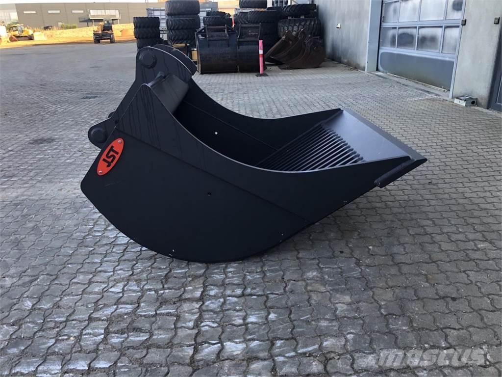 JST Risteskovl, JST Schaufeln