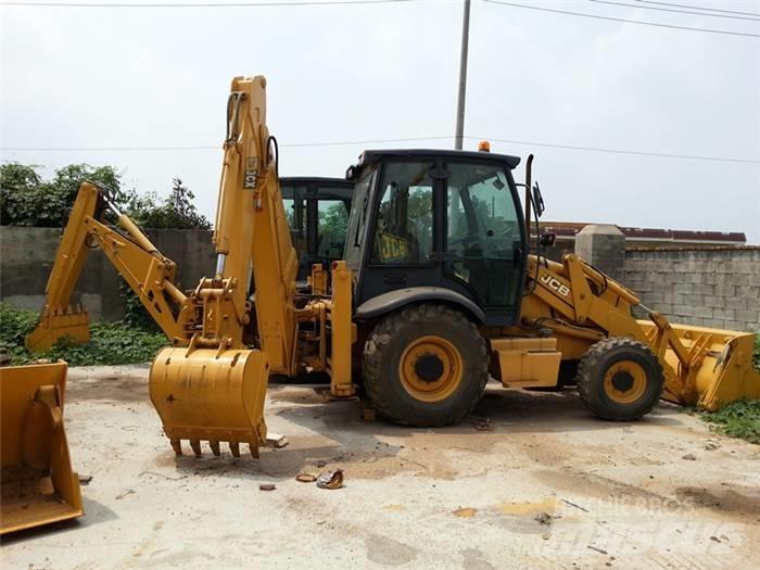 JCB 3 CX Baggerlader