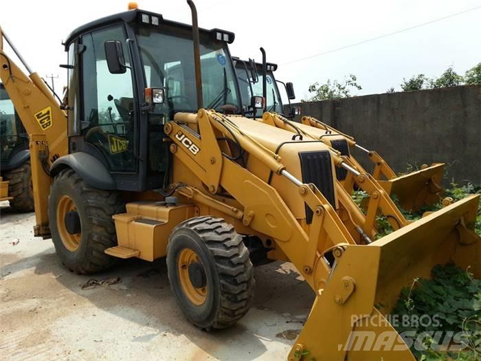 JCB 3 CX Baggerlader