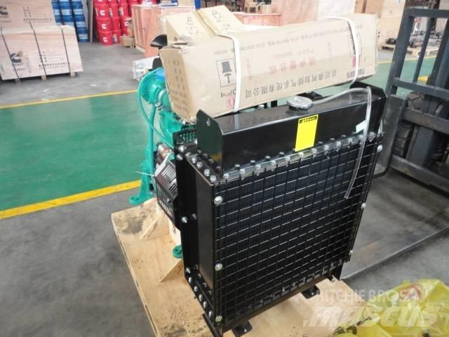 Cummins 6BTAA5.9-G12 Motoren