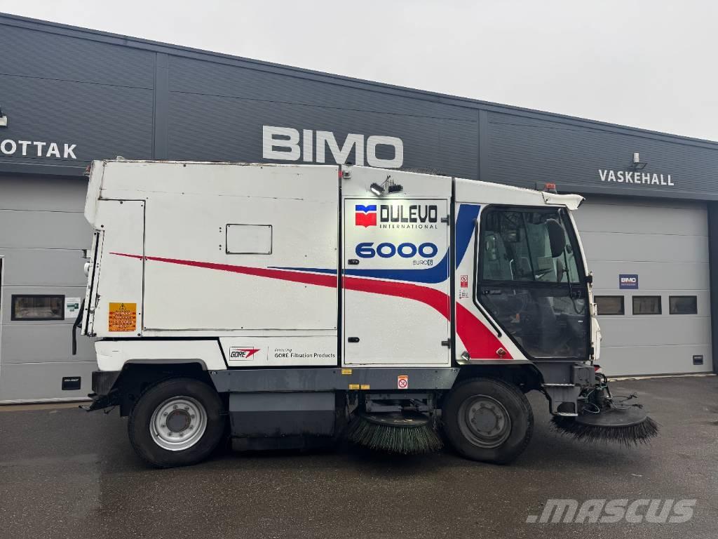 Dulevo 6000 Kehrer