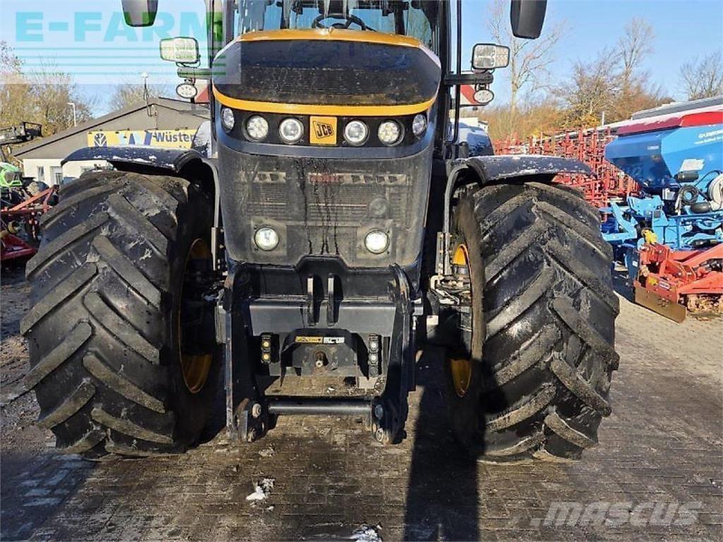 JCB fastrac 8330 Traktoren