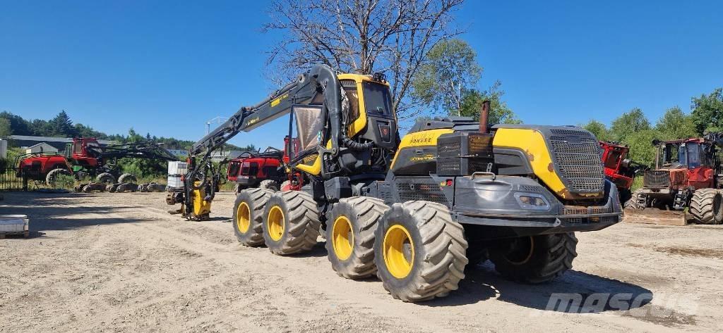 Ponsse SCORPION KING Harvester