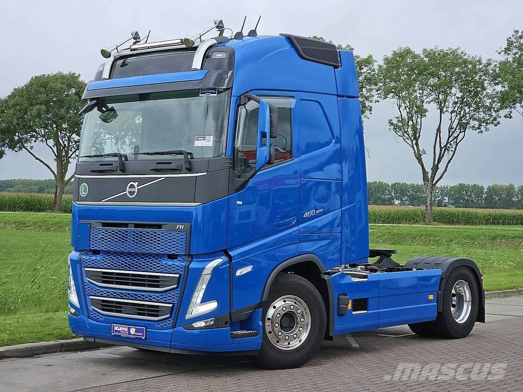 Volvo FH 460 Sattelzugmaschinen
