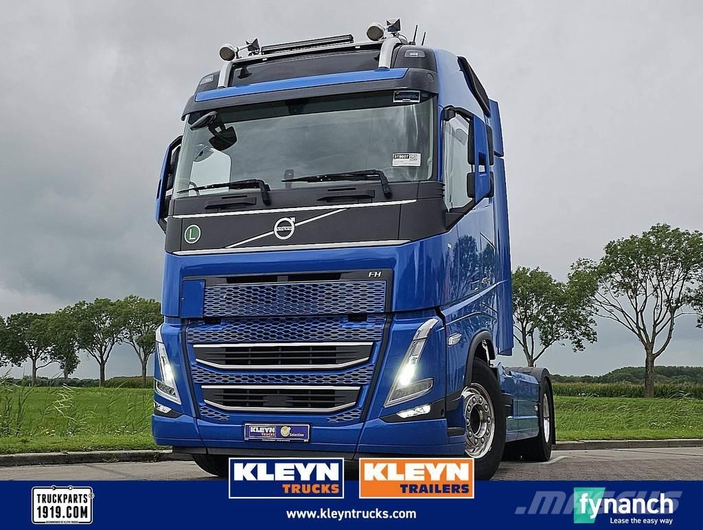 Volvo FH 460 Sattelzugmaschinen