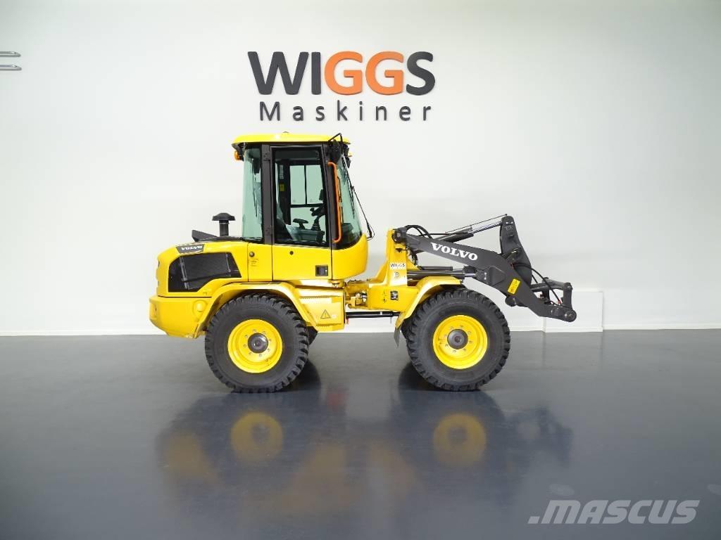 Volvo L30 HS Radlader