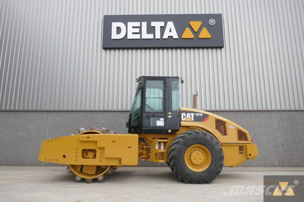 CAT CP76 Walzenzüge