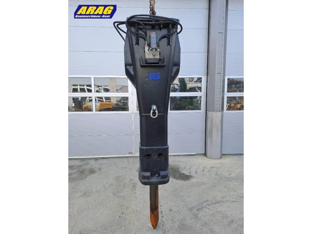 CAT H 120 CS Hammer / Brecher