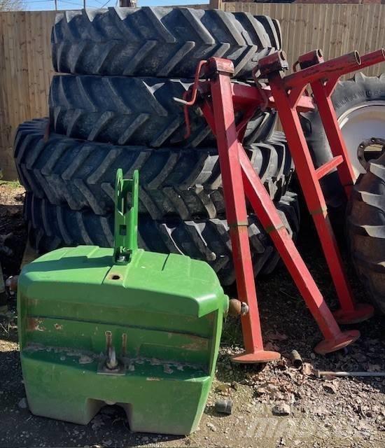Bateman RB26 SPRAYER Selbstfahrende Sprühgeräte