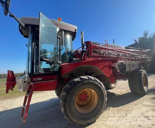 Bateman RB26 SPRAYER Selbstfahrende Sprühgeräte