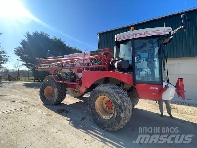Bateman RB26 SPRAYER Selbstfahrende Sprühgeräte