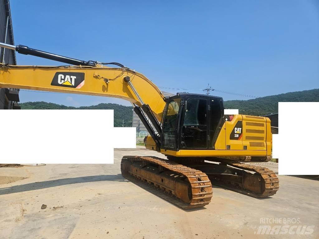 CAT 330 Raupenbagger